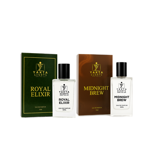 Royal Elixir & Midnight Brew