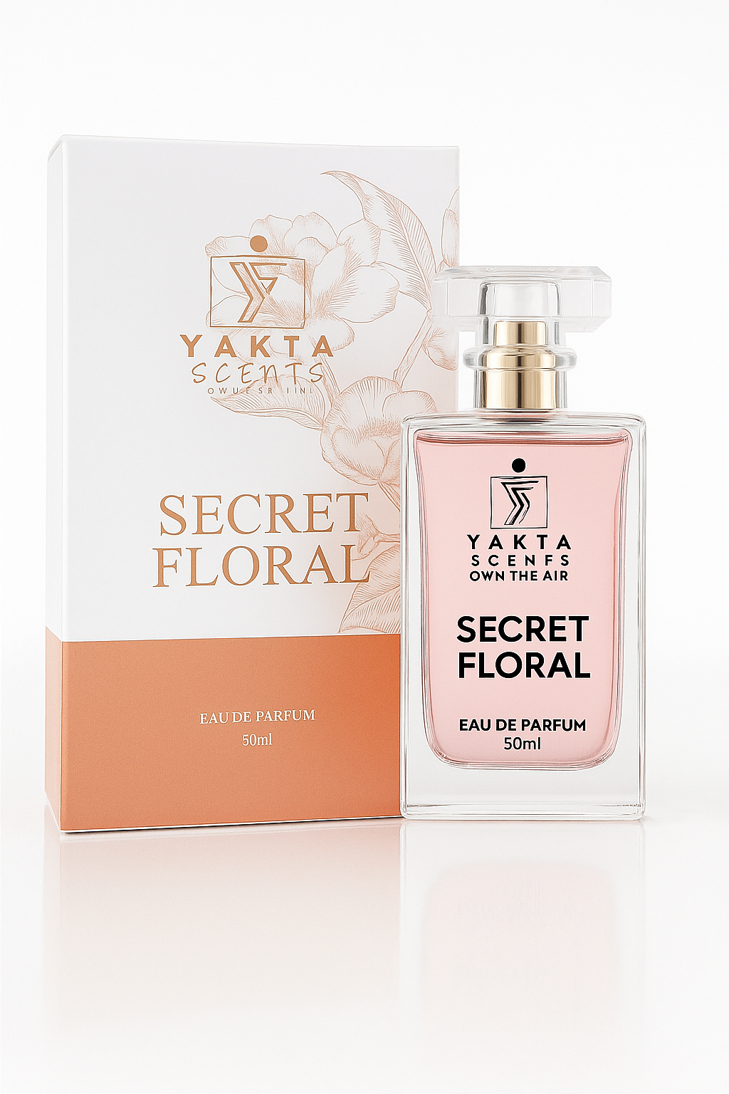 Secret Floral